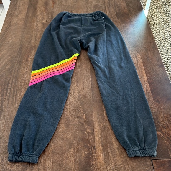 Aviator Nation sweatpants, size small - Picture 2 of 3